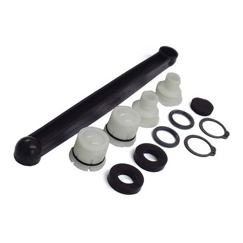 Kit Bucha Liame Trambulador Novo Corsa Montana Meriva 190 Mm em Oferta na Shopee