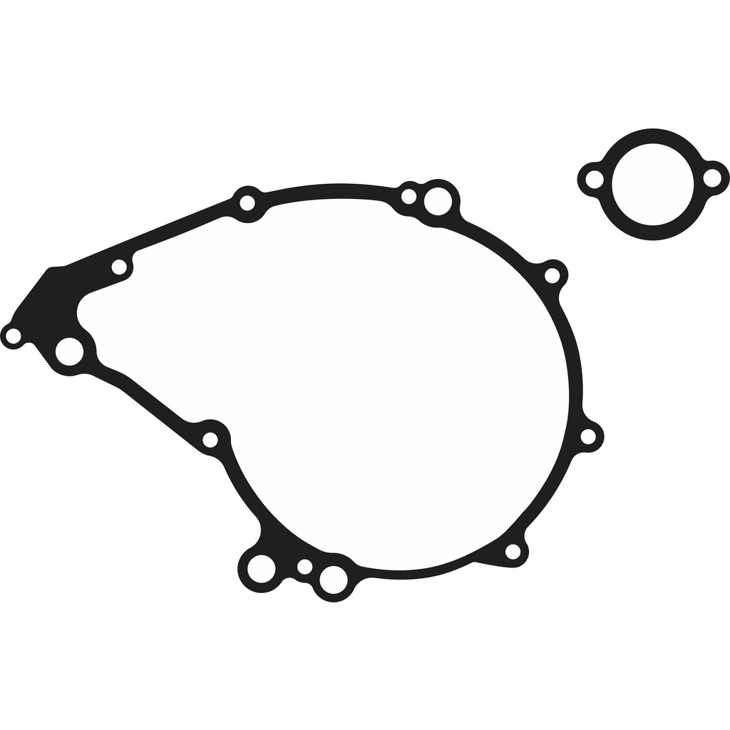 Juntas Tampa Estator E Tensor Da Corrente Yamaha Xt 660