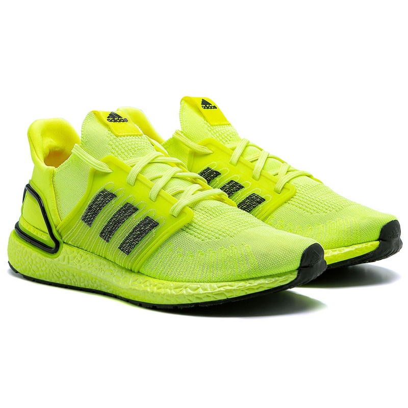 Adidas Ultraboost Verde Neon olivariedades | Shopee Brasil