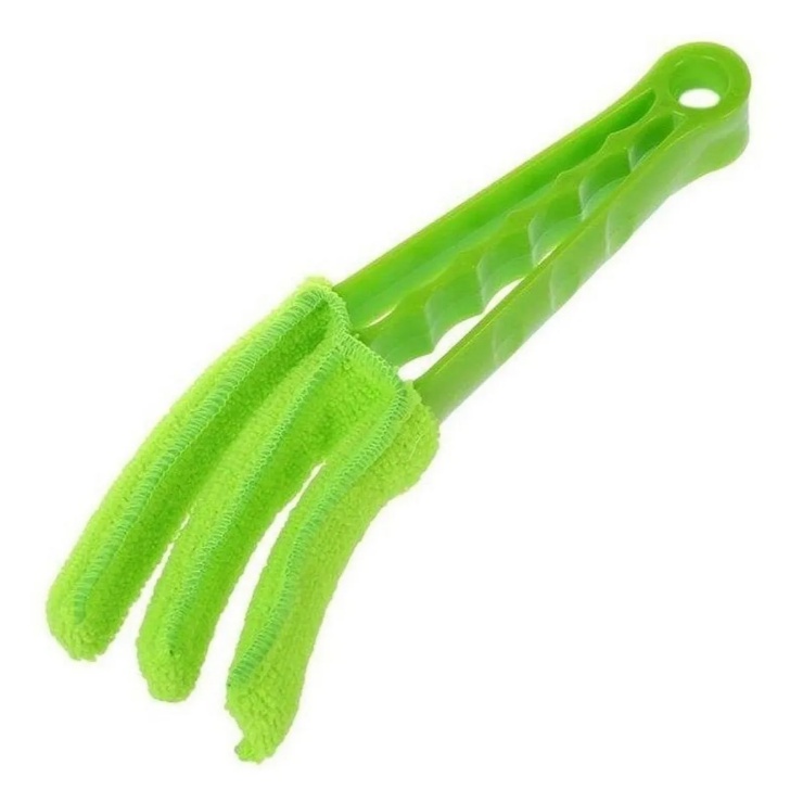 Limpador De Persiana Horizontal Microfibra