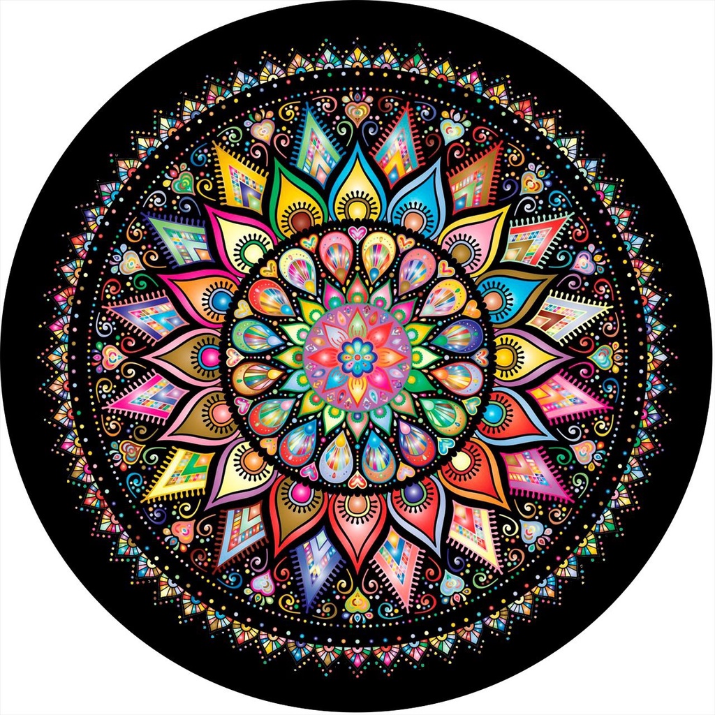 Capa de Estepe para Ecosport Crossfox Aircross Mandala