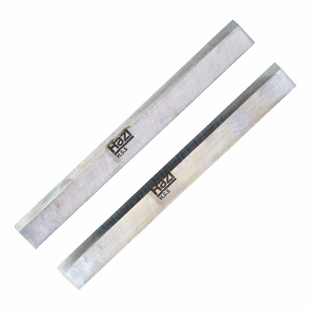 Faca Desempenadeira Ar 320X35X3 Razi Rz-Fc02043