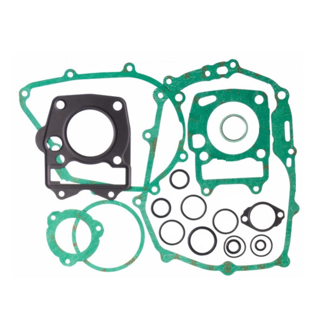 Kit Junta Motor Biz 125 Jogo Completo Com Aneis O-Ring