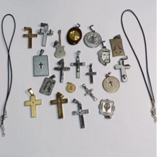 kit pingentes de Jesus variados