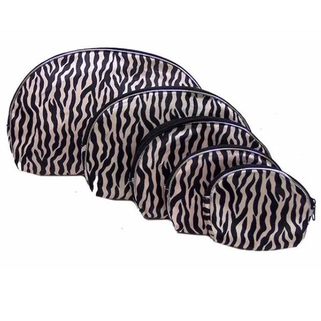 1 Jogo Com 5 Peças Necessaire Feminina Para Objetos Pessoais Maquiagem em Oferta na Shopee