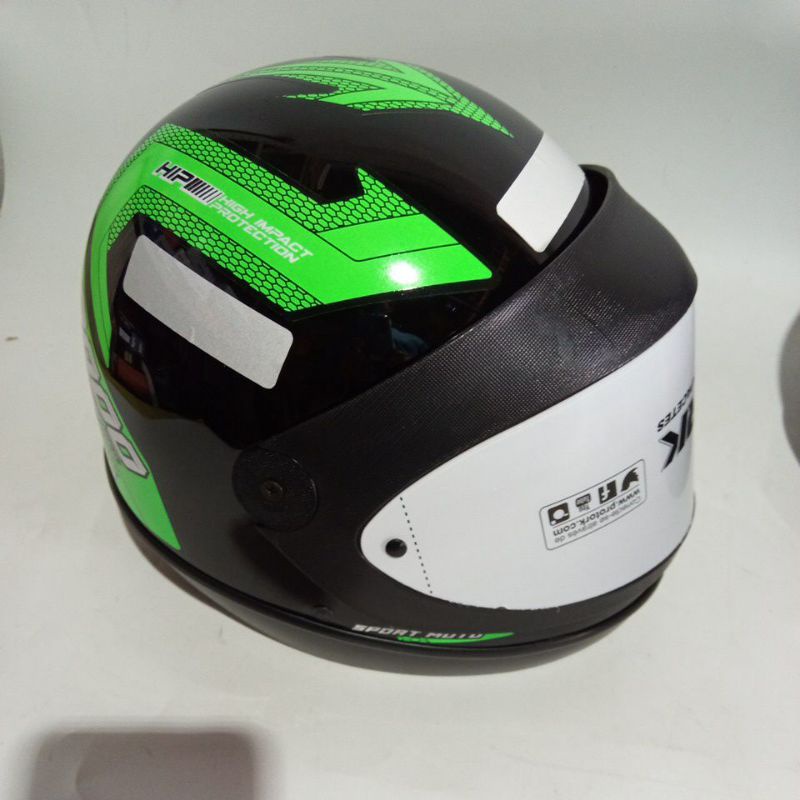 Capacete Mixs 3000 Sm Protork Imitação Sam marino