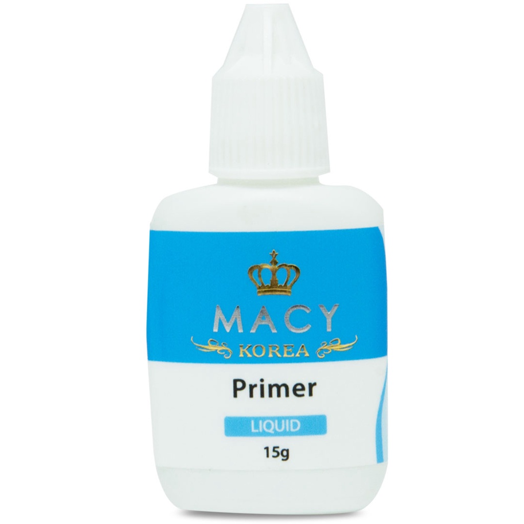 Primer para alongamento de cilios macy 15ml primer para extensão de cílios em Oferta na Shopee