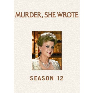 Murder, She Wrote: The Complete Twelfth Season (DVD, 2010, 5-Disc Set)