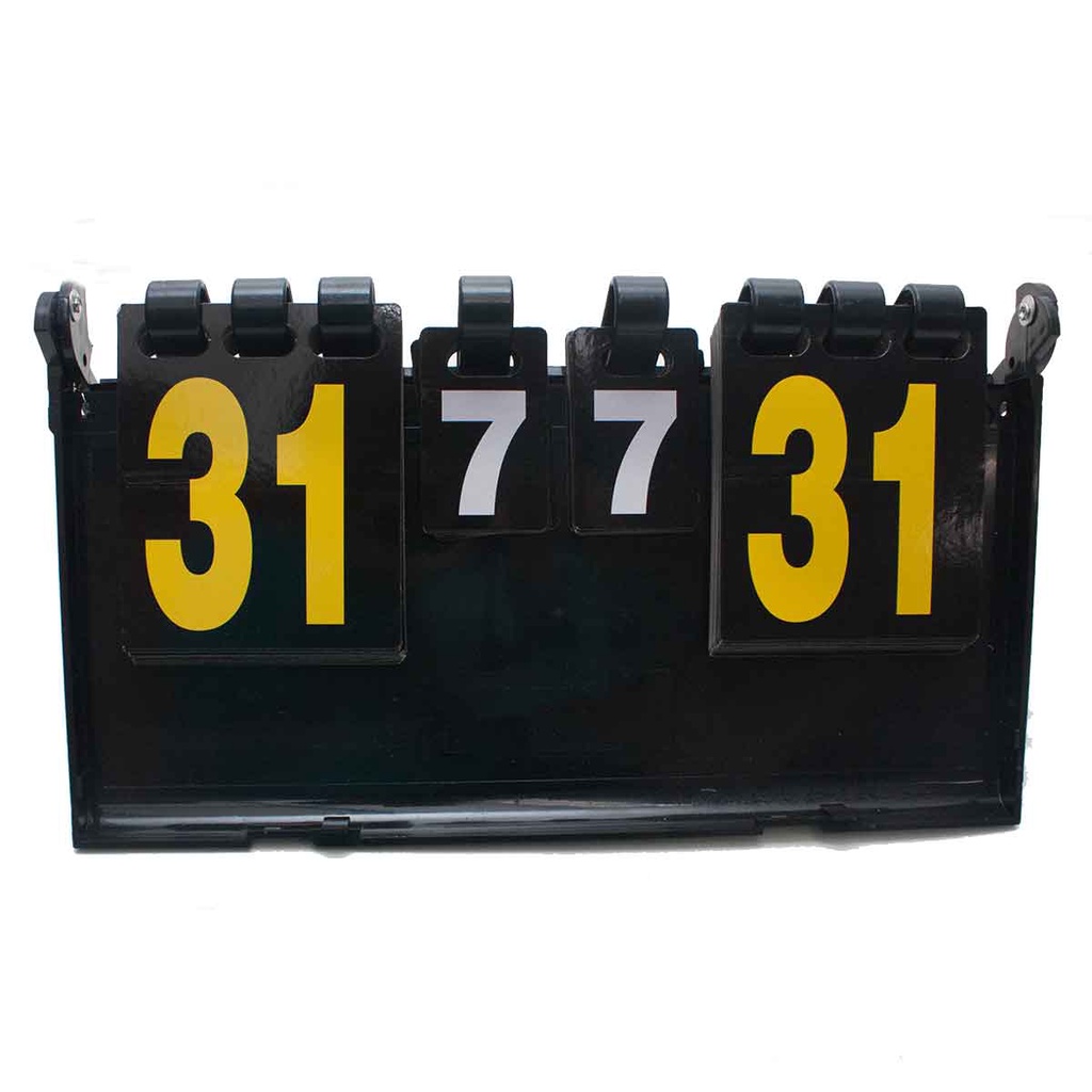 Placar De Mesa Marcador Contador De Pontos Manual