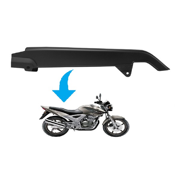Protetor de Corrente / Proteção de Corrente / Tapa pó - Cbx 250 Twister