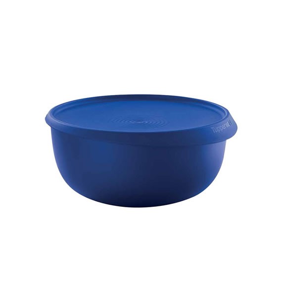 Tupperware Tigela Toque Magico 550ml Azul