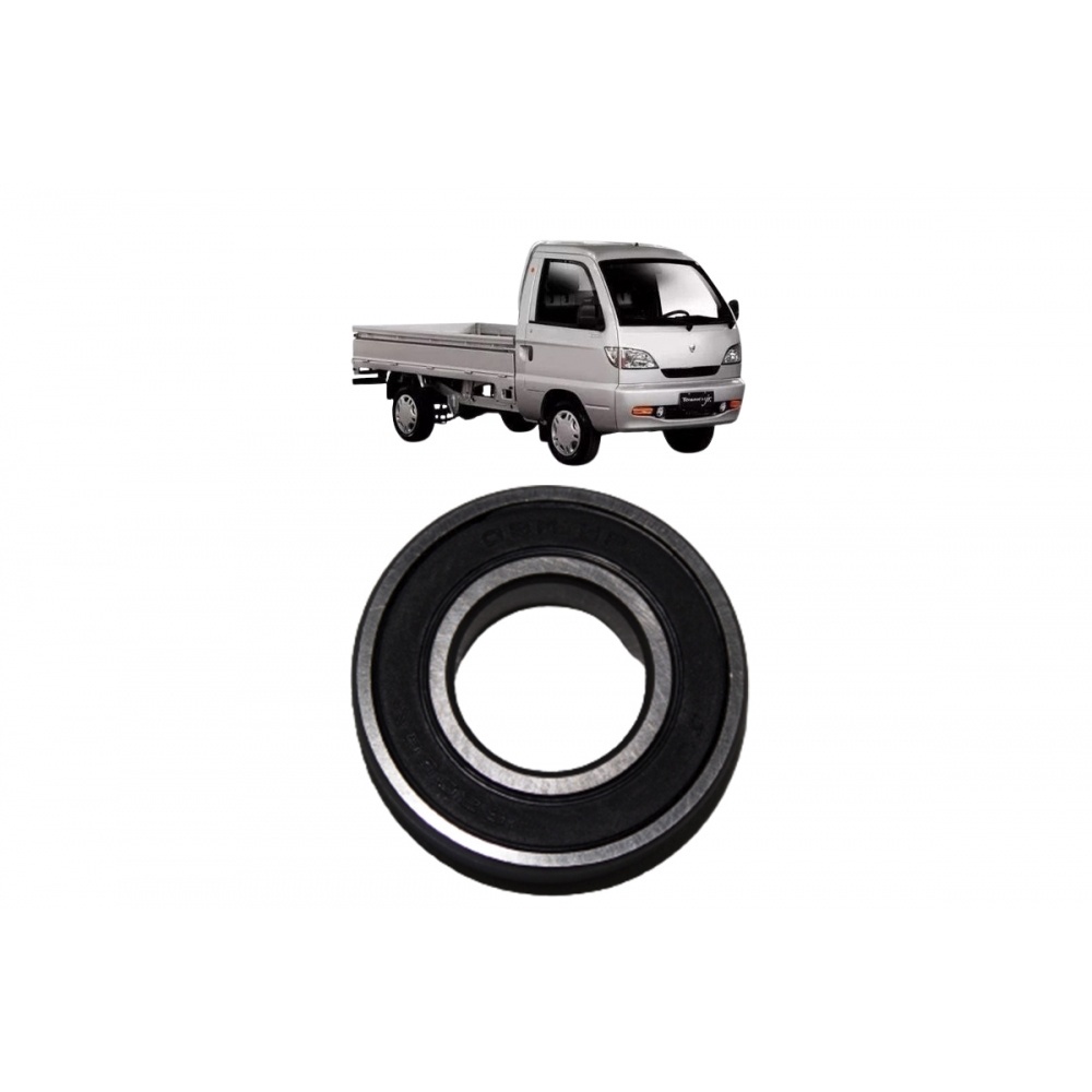 ROLAMENTO CAMBIO  BS09 TOWNER JR/EFFA/CHANA (08/...)( EIXO ENTALHADO TRS)