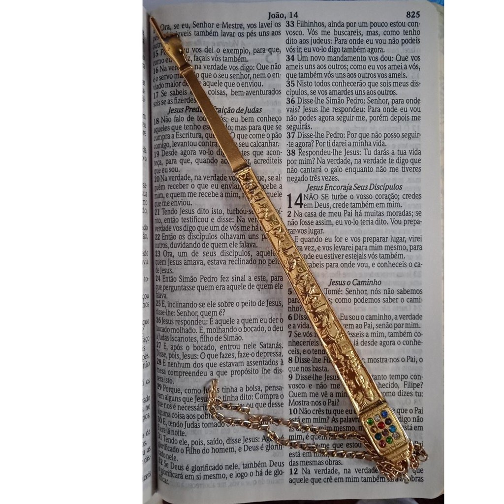 Yad  (mãozinha 12 Tribo) leitura da biblia maozinha metal