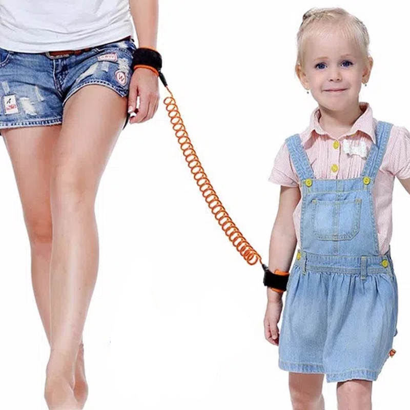 Pulseira Infantil Child Anti Lost Strap Criança Segurança