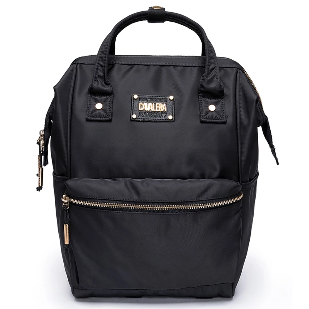 Mochila Bolsa Cavalera Belly Moda Feminina Reforçada