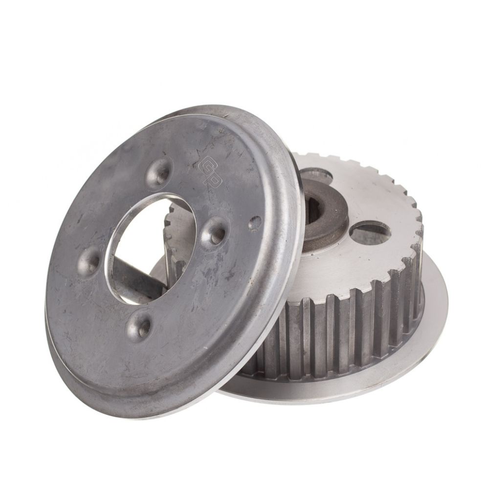Plato e Cubo Embreagem Crf 230 Todas 1104601