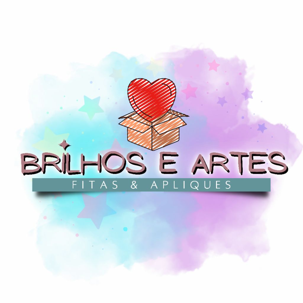 Brilhos e Artes - Fitas e Apliques