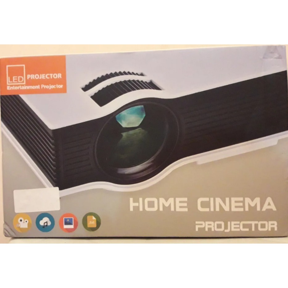 Mini Projetor Led Shopee Brasil