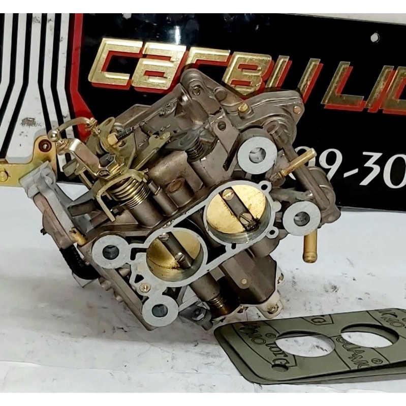 carburador-Blfa-brosol-escorte-1.6-alcool