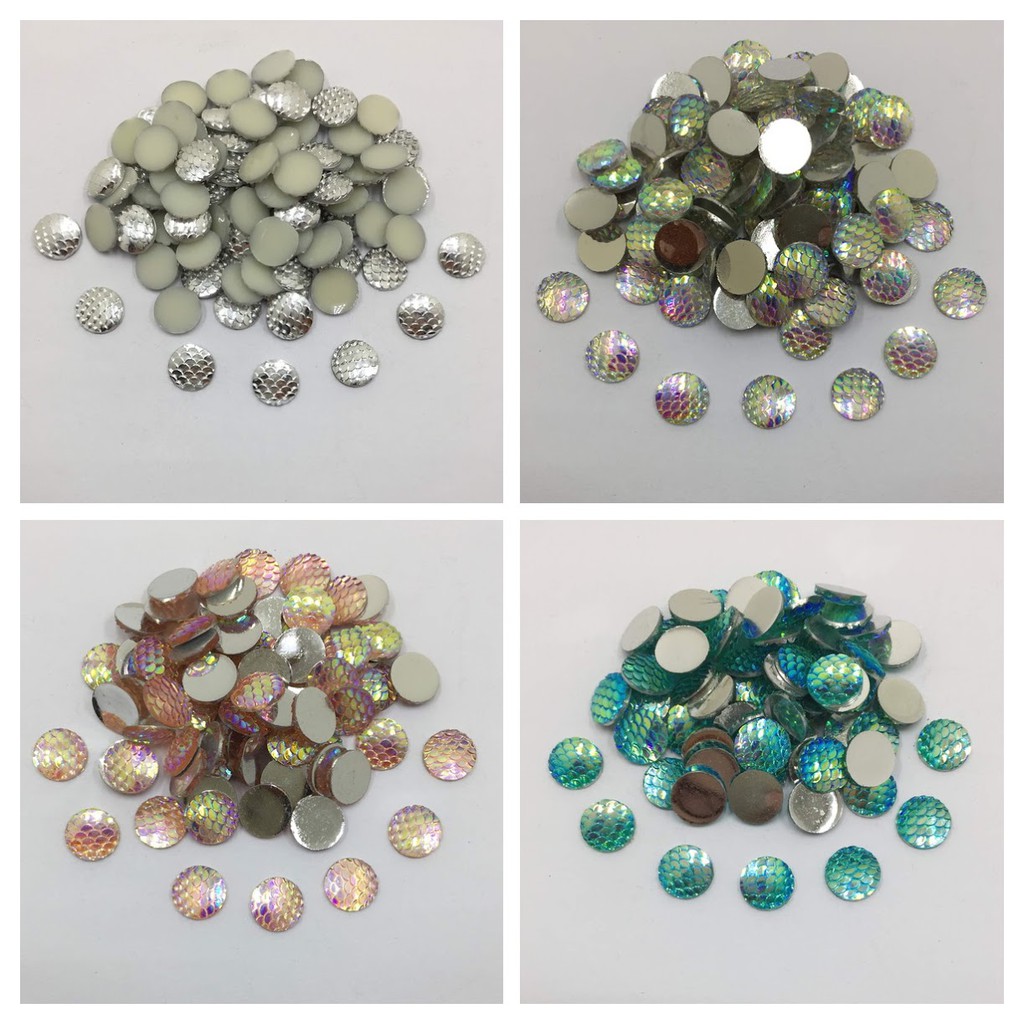 Escama de Peixe para Artesanato: Onde Comprar | BuscaProdutos