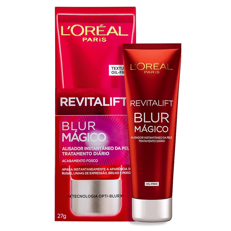 Blur Mágico Revitalift Oil Free Loréal Paris 27g - 1 Unidade