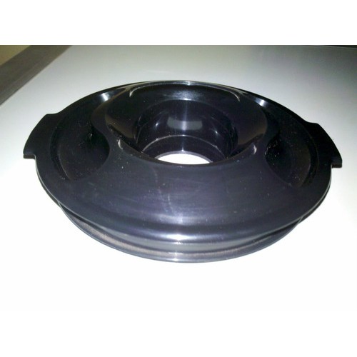 Tampa Preta P/copo Liquidificador Faet Original