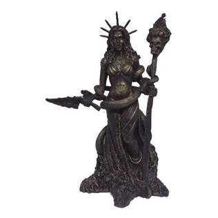 Deusa Hecate Hekate Hécate Wicca  Mod3 Bco