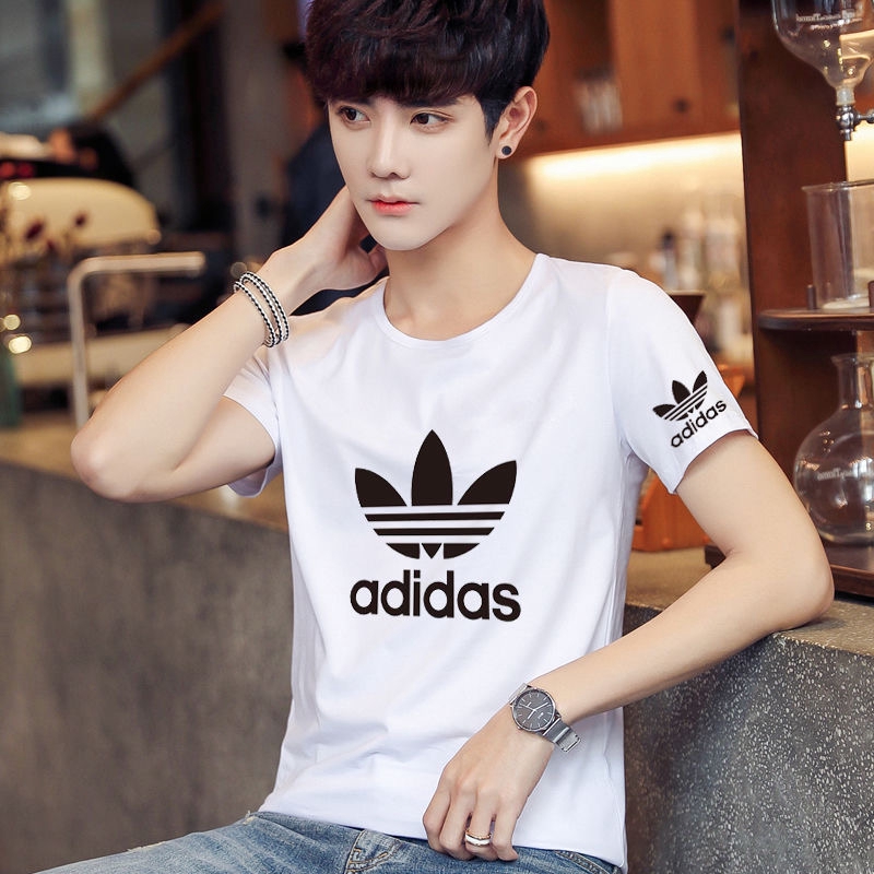 camiseta adidas casal