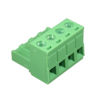 Conector Da Entrada Processador Expert PX1 PX2 De 4 Vias