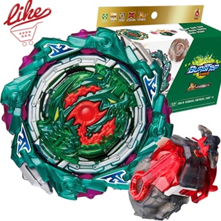 Beyblade Burst BU B-198 01 Chain Kerbeus Fr Yard'- 6 Battle Ultimate Com B184 Preto LR Lançador Beylauncher Box Set Kids Brinquedos Menino em Oferta na Shopee