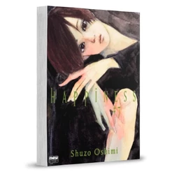 Mangá - Happiness - 07 - Novo/Lacrado