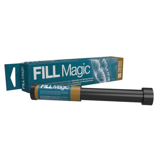 Resina Fill Magic 4g - Esmalte- Vigodent Coltene
