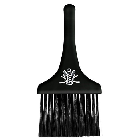 Espanador Eiffel Com Cerdas De Nylon e Impressão Barber Pole - Santa Clara