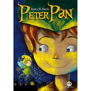 Livro - Peter Pan - Capa comum - Ciranda Cultural em Oferta na Shopee