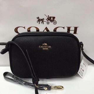 Marca Original Bolsa De Ombro Feminina SADIE Com Zíper Duplo Embreagem De Couro Pequena Quadrada # 65547