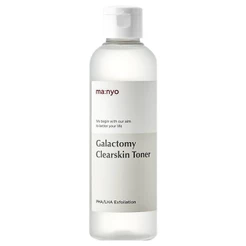 manyo galactomy clear skin toner 210ml