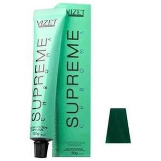 Coloração Supreme Chroma Vizet 50g em Oferta na Shopee