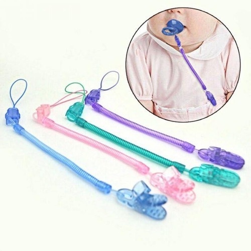 Prendedor De Chupeta Universal Mam Nuk Avent Soothie 2 Peças