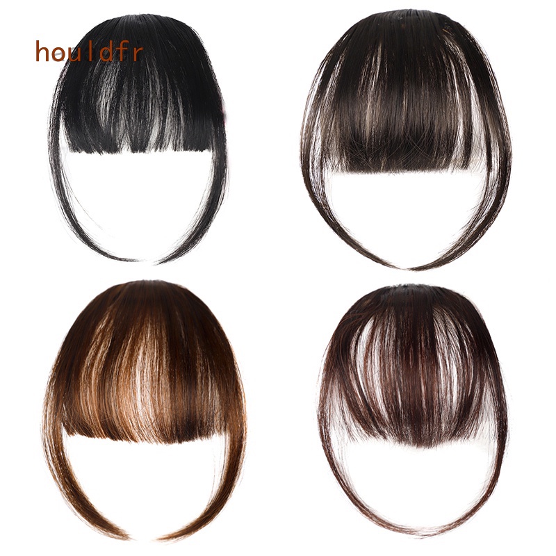Falso Cabelo Franja Ar Natural Fuffy HairClip Grosso Estilo Quadrinhos De Alta Temperatura Seda De Peruca em Oferta na Shopee