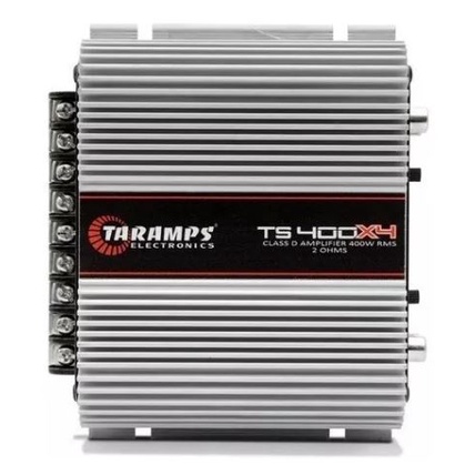 Módulo Amplificador Taramps Ts400: Onde Comprar | BuscaProdutos