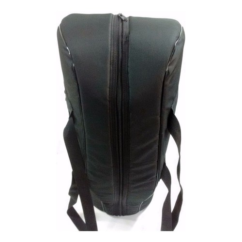 Capa Bag Para Tumbadora Ou  Conga Extra Luxo Acolchoada