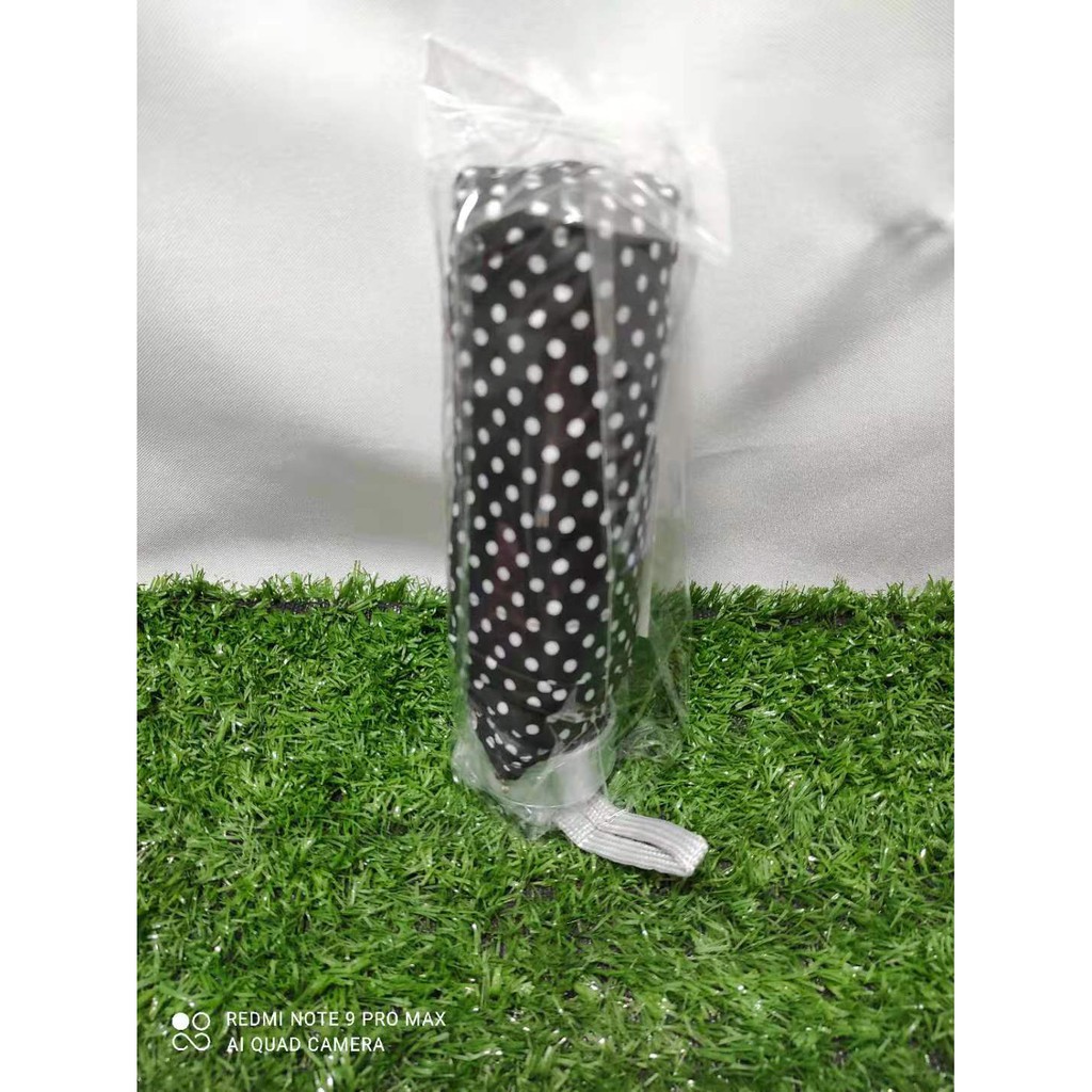 Guarda Chuva Mini Sombrinha De Alumínio bolinha Muito Leve