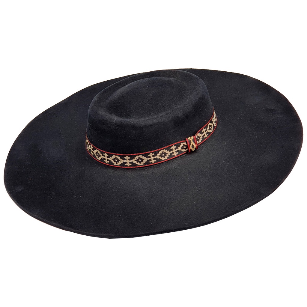 Chapéu Gaúcho Baitaca Aba 12 Copa Baixa em Oferta na Shopee