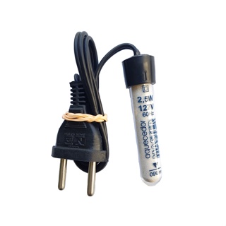 Aquecedor Master para Peixe Betta 2,5w Aquario Até 3 Litros beteira aquario em Oferta na Shopee