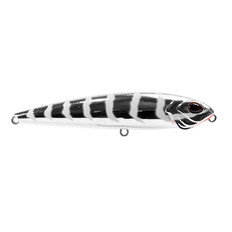 ISCA ARTIFICIAL SUPERFICIE SNAKE 115 (11,5CM 22G)COR GW. ORIGINAL MARINE SPORTS