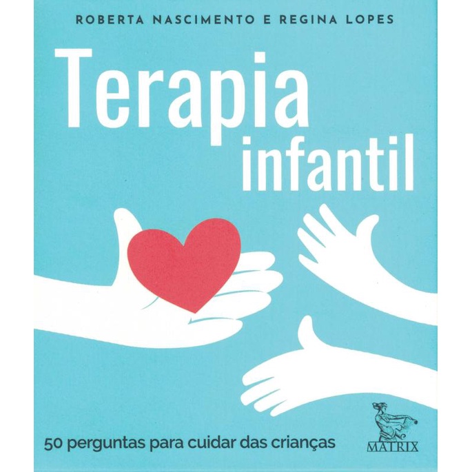 Livro - Terapia Infantil