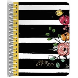 Bíblia Sagrada Anote - Listrada Versão Nvi Capa Dura Espiral Ilustrada | Editora Geográfica em Oferta na Shopee