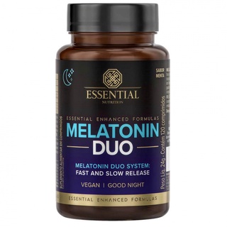 melatonin duo 120 comprimidos