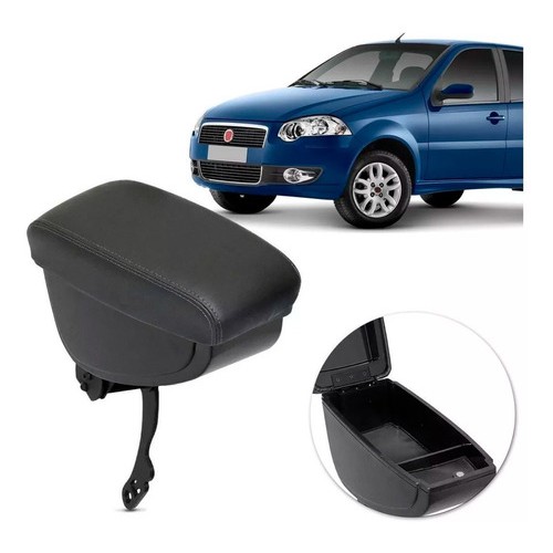 Apoio De Braço Palio/siena/strada 96/12 - Uno Mille 84 A 12 em Oferta na Shopee