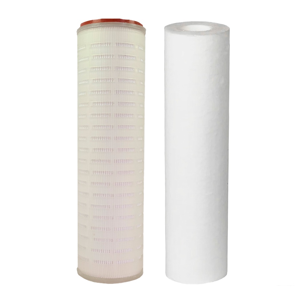 Refil Filtro Absoluto 0.22 Micra Bacteriológico + Pp 5 Micra